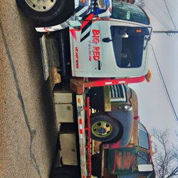 Big Red Towing