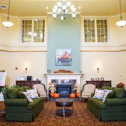 Harmony at Falls Run - Harmony at Falls Run Lobby