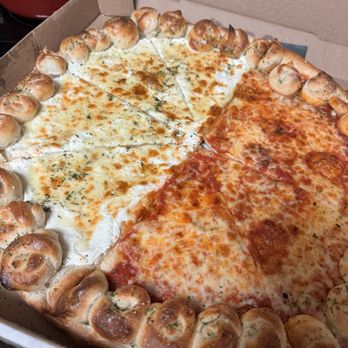 Alfie’s Pizza - a pizza in a box - Pizza Near Me - Rocky Point, New York Alfie’s Pizza - a pizza in a box - Pizza Near Me - Rocky Point, New York