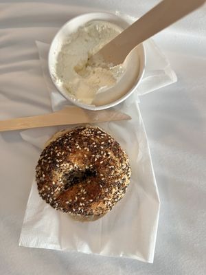 PopUp Bagels by null