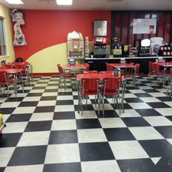 Eating area
