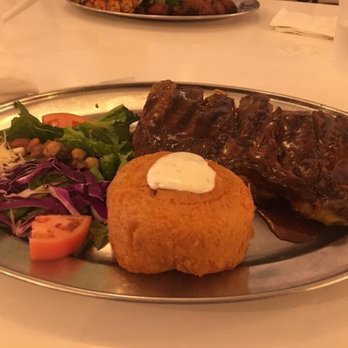 La Parrilla - Half rack of ribs - Latin American Near Me - Luquillo, Puerto Rico