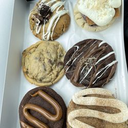 Crave Cookies - Cookie 6 Pack