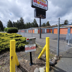 Express Storage - Spanaway