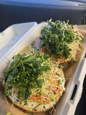 Fantzye Bagels by null