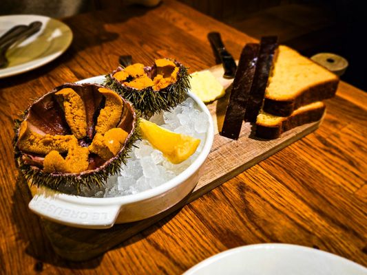 L'Oursin by null L'Oursin by null