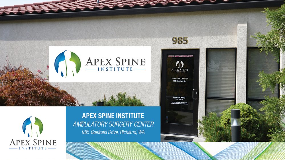 APEX SPINE SURGERY CENTER 985 Goethals Dr, Richland, Washington