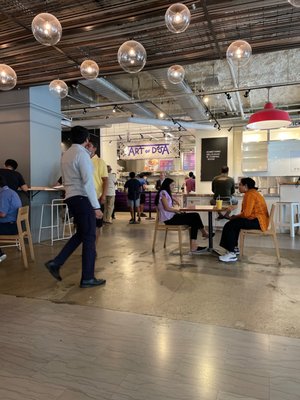 Art of Dosa - The Sterling Food Hall by null