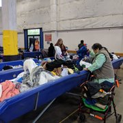 Photo of Goodwill Industries of the Columbia Willamette - Milwaukie, OR, United States. Bins bins bins