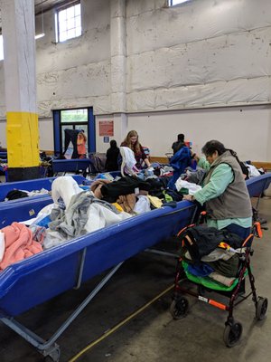 Photo of Goodwill Industries of the Columbia Willamette - Milwaukie, OR, US. Bins bins bins