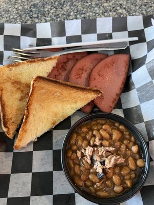 Elmer's BBQ by null