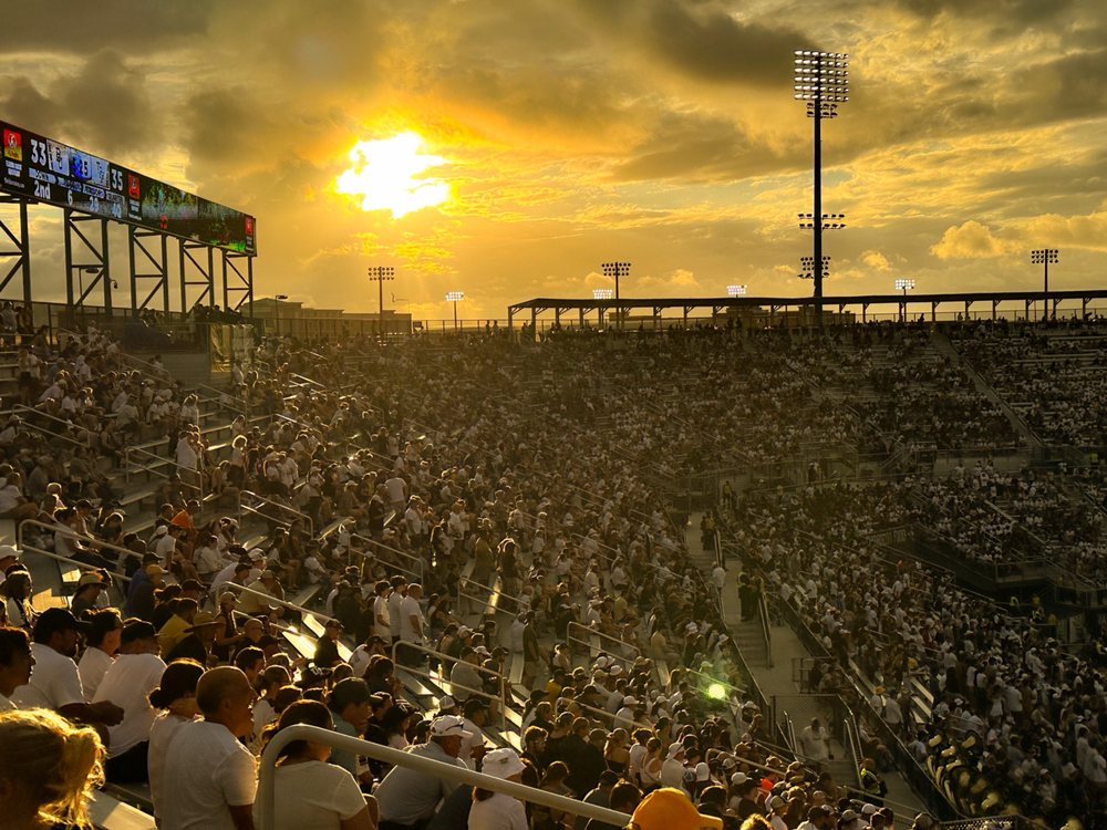 Social spots from FBC Mortgage Stadium