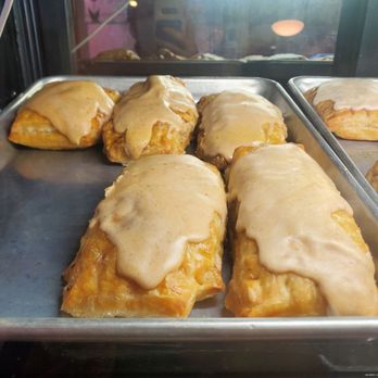 Bae's Baekery - Pumpkin pie poptart - Desserts Near Me - Louisville, Kentucky Bae's Baekery - Pumpkin pie poptart - Desserts Near Me - Louisville, Kentucky