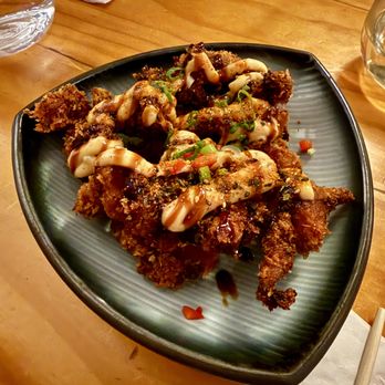 Sera's Ramen Enclave - Chicken Karaage - Ramen Near Me - Denver, Colorado