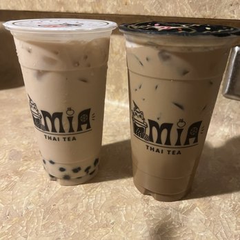 Mia Thai tea - Bubble Tea Near Me - Pearland, Texas