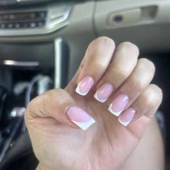 Lavish Nails Salon - French tip - Nail Salons Near Me - Martinez, California