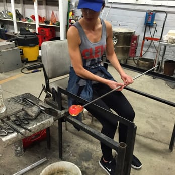 Ohio City Glass - Glass Blowing Near Me - Cleveland, Ohio