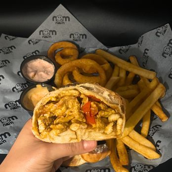 NomNom Burger - Halal Near Me - Orlando, Florida NomNom Burger - Halal Near Me - Orlando, Florida