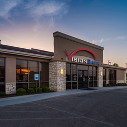 VisionBank - VisionBank Home Office 3031 SW Wanamaker, Topeka, KS