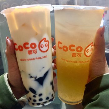 CoCo Fresh Tea & Juice - Coffee & Tea Near Me - Flushing, New York