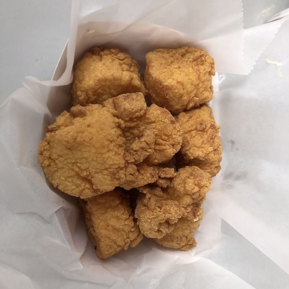 J T's Seafood - Fried Scallops - Seafood Near Me - Brewster, Massachusetts