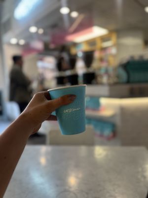 Cat & Cloud Coffee by null