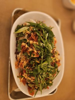 Honey Butter Fried Chicken by null Honey Butter Fried Chicken by null