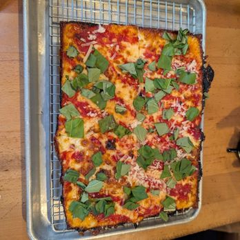 Square Pie Guys - San Francisco - Regular Square - Pizza Near Me - San Francisco, California Square Pie Guys - San Francisco - Regular Square - Pizza Near Me - San Francisco, California