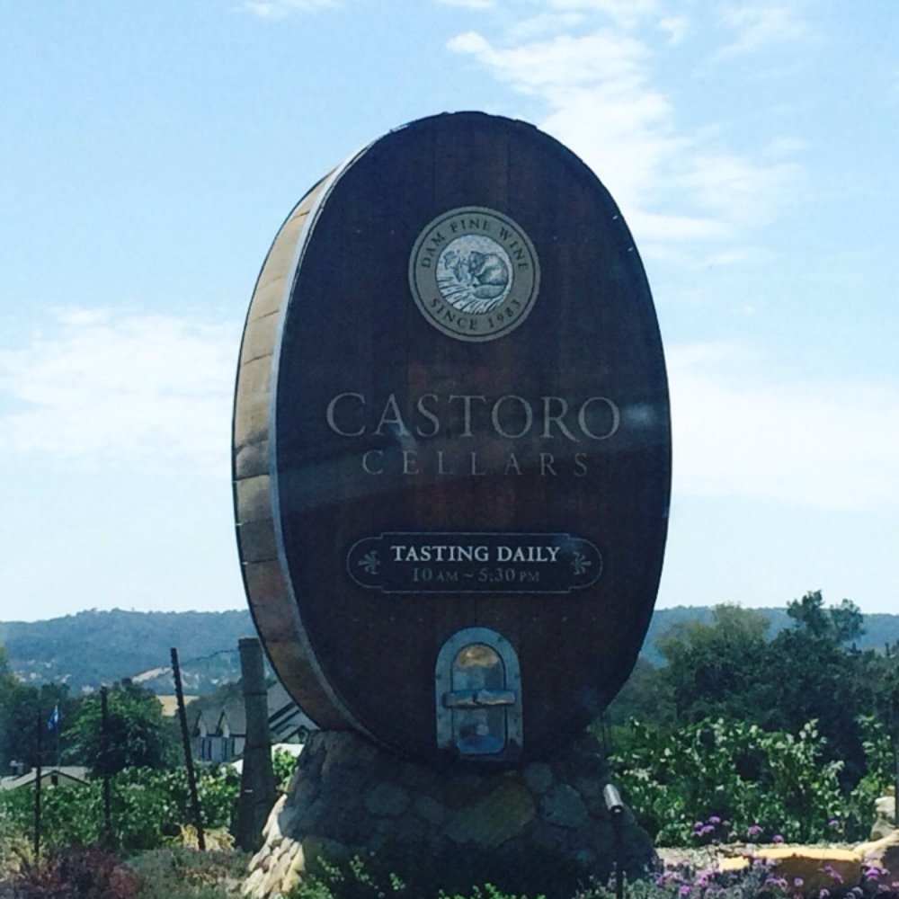 Castoro Cellars - Wineries Near Me - Templeton, California