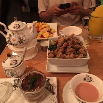 Prince Tea House - Desserts Near Me - Brooklyn, New York