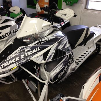 Track 2 Trail - Motorsport Vehicle Dealers Near Me - Sioux Falls, South Dakota Track 2 Trail - Motorsport Vehicle Dealers Near Me - Sioux Falls, South Dakota
