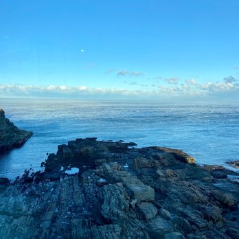 Cliff House - View from restaurant - Resorts Near Me - Cape Neddick, Maine Cliff House - View from restaurant - Resorts Near Me - Cape Neddick, Maine