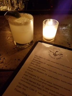 Our Wicked Lady by null