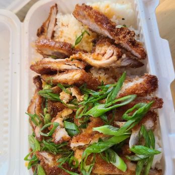 Shootz - Chicken katsu - Hawaiian Near Me - Ontario, California Shootz - Chicken katsu - Hawaiian Near Me - Ontario, California
