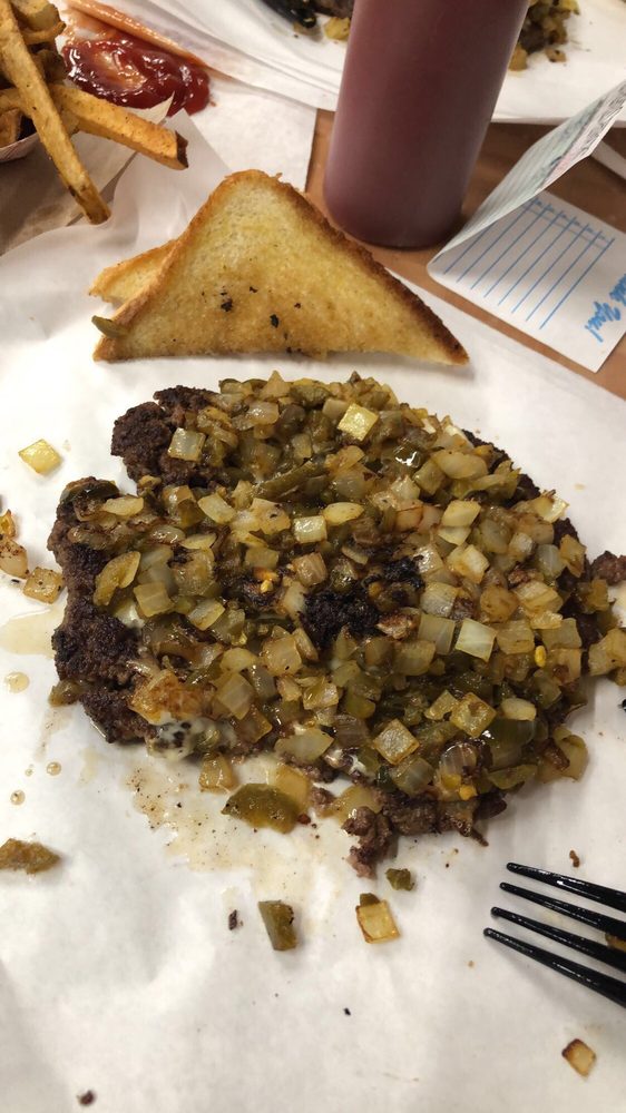 FLIP’S BURGERLAND 29 Photos & 67 Reviews 210 Main St, Sulphur