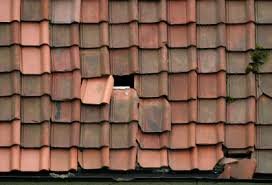 Slide of Storm Roofing and Repair