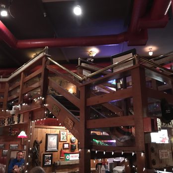 DiNapoli's Fire House - Upstairs bar - Pizza Near Me - Barstow, California