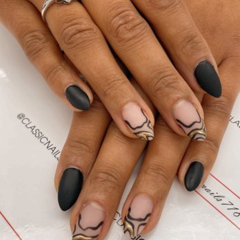 MKim Classic Nails & Lashes - Nail Salons Near Me - Bronx, New York