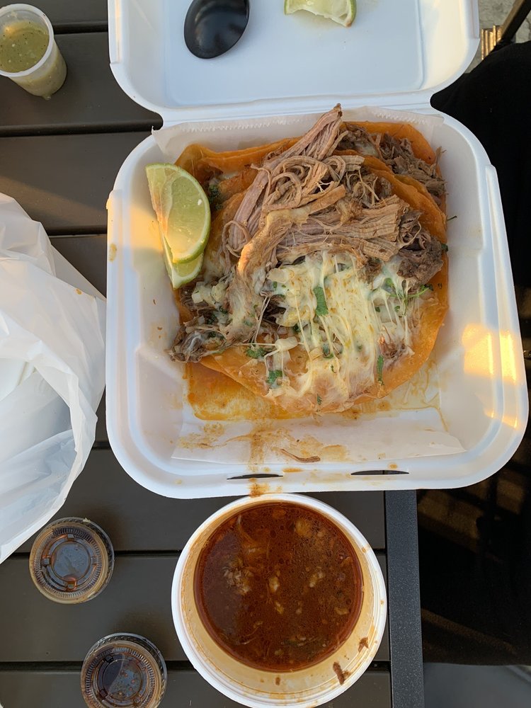 Birrieria & Taqueria La Huasteca