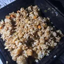 Chicken & Shrimp Rice Chicken & Shrimp Rice