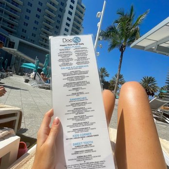 Dock's Pool Bar and Grille - Tiki Bars Near Me - Clearwater, Florida