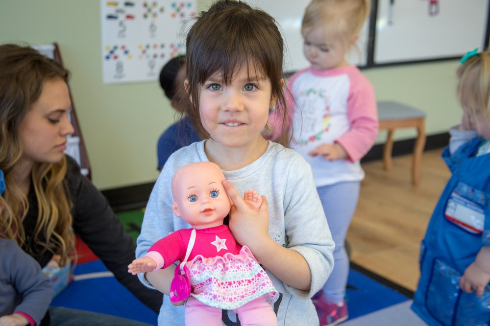 The Well - childcare center in Madison, WI