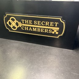 Exterior photo of The Secret Chambers - Arlington, Texas Exterior photo of The Secret Chambers - Arlington, Texas