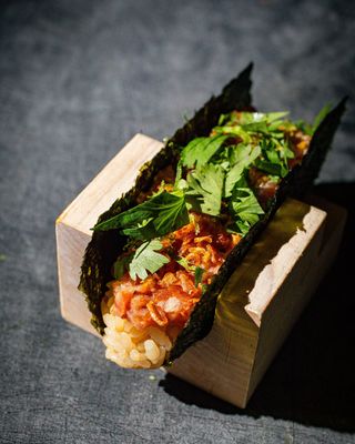 Hidden Omakase by null