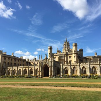 St John's College - Meadow - Colleges & Universities Near Me - Cambridge, CAM