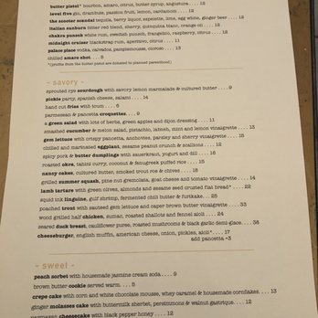 Nancy's Hustle - New American Near Me - Houston, Texas