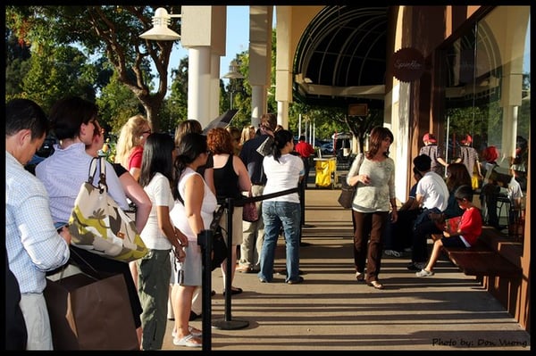 Sprinkles Palo Alto by null