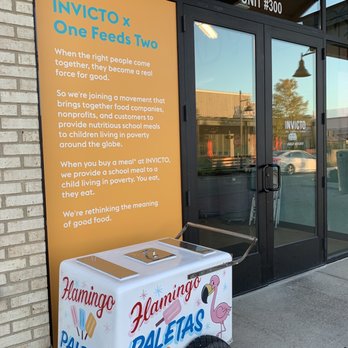 Invicto - One feeds two program! - Tacos Near Me - Vernon Hills, Illinois Invicto - One feeds two program! - Tacos Near Me - Vernon Hills, Illinois