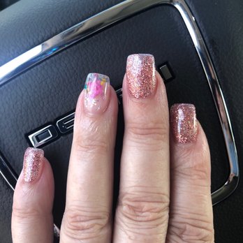 Polished Nail Spa - Lindsey did a great a great job! - Waxing Near Me - Goleta, California Polished Nail Spa - Lindsey did a great a great job! - Waxing Near Me - Goleta, California