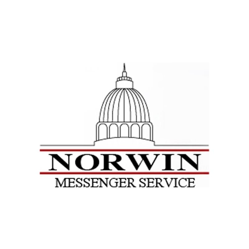 NORWIN MESSENGER SERVICE Updated March 2024 7540 State Rte 30